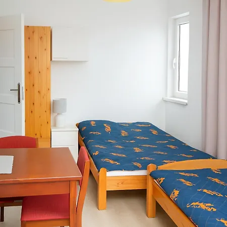 Bed & Breakfast Big Foot Jastrzebia Gora
