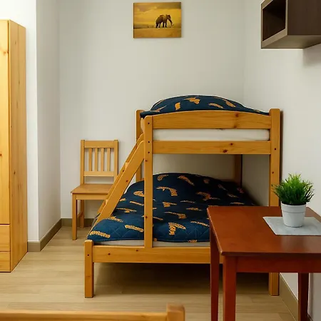 Bed & Breakfast Big Foot *