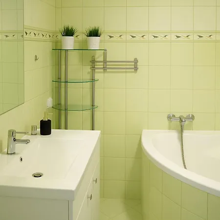 Big Foot ベッド・アンド・ブレックファスト Jastrzębia Góra