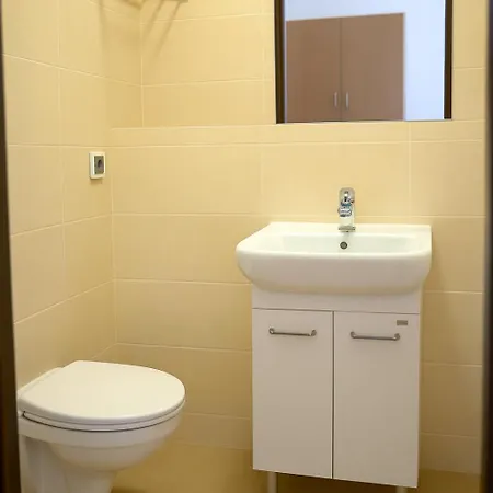 ベッド・アンド・ブレックファスト Big Foot Jastrzębia Góra