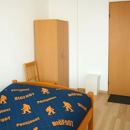 Big Foot 3* Jastrzębia Góra