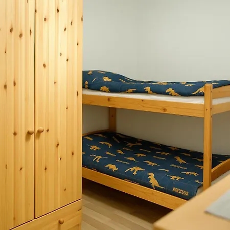 ベッド・アンド・ブレックファスト Big Foot