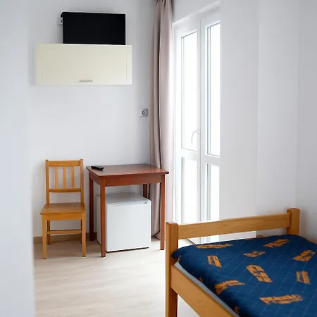 Big Foot ベッド・アンド・ブレックファスト Jastrzębia Góra