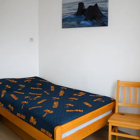 ベッド・アンド・ブレックファスト Big Foot Jastrzębia Góra