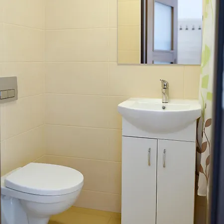 Big Foot ベッド・アンド・ブレックファスト Jastrzębia Góra