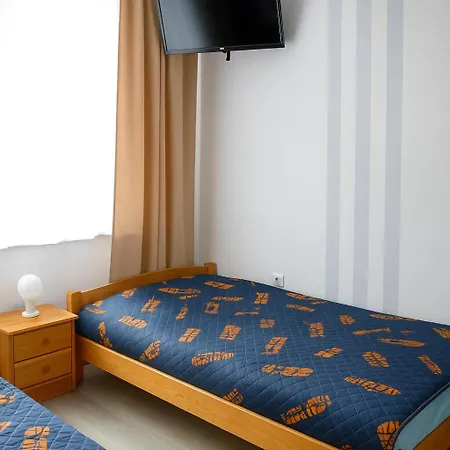 Big Foot ベッド・アンド・ブレックファスト Jastrzębia Góra