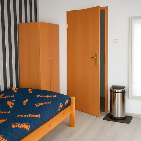 ベッド・アンド・ブレックファスト Big Foot Jastrzębia Góra