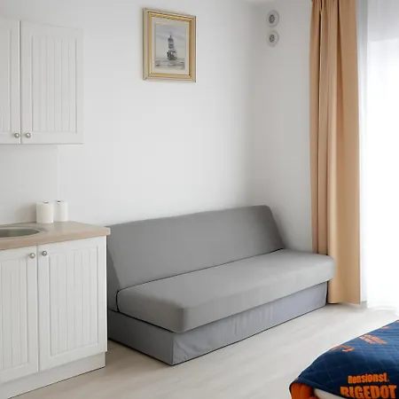 ベッド・アンド・ブレックファスト Big Foot