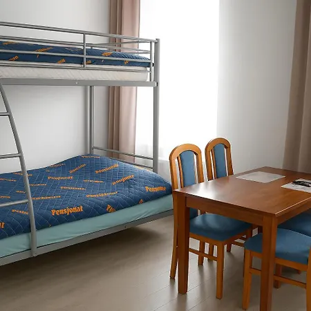 ベッド・アンド・ブレックファスト Big Foot 3*