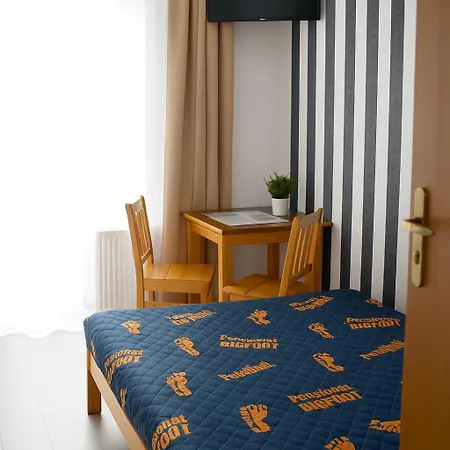 Big Foot ベッド・アンド・ブレックファスト Jastrzębia Góra