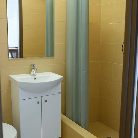 Big Foot ベッド・アンド・ブレックファスト Jastrzębia Góra