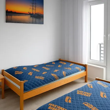 Big Foot ベッド・アンド・ブレックファスト