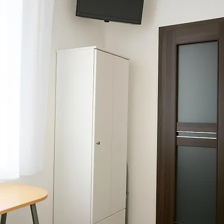 Big Foot ベッド・アンド・ブレックファスト Jastrzębia Góra