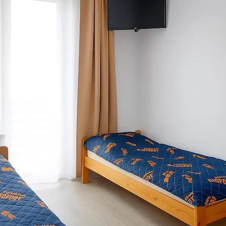 ベッド・アンド・ブレックファスト Big Foot Jastrzębia Góra