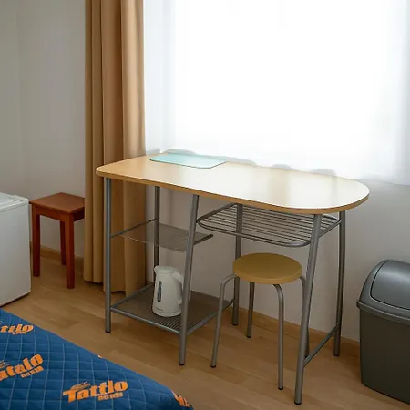 Big Foot ベッド・アンド・ブレックファスト Jastrzębia Góra