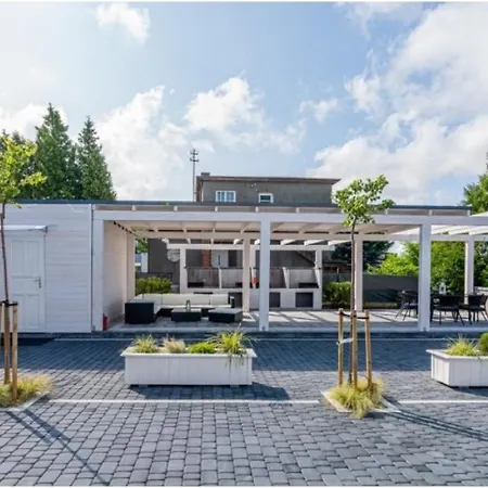 Big Foot ベッド・アンド・ブレックファスト Jastrzębia Góra