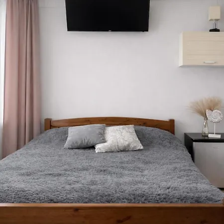 Big Foot 3* Jastrzębia Góra