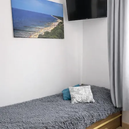 Big Foot 3* Jastrzębia Góra