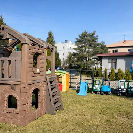 Bed & Breakfast Big Foot 3*