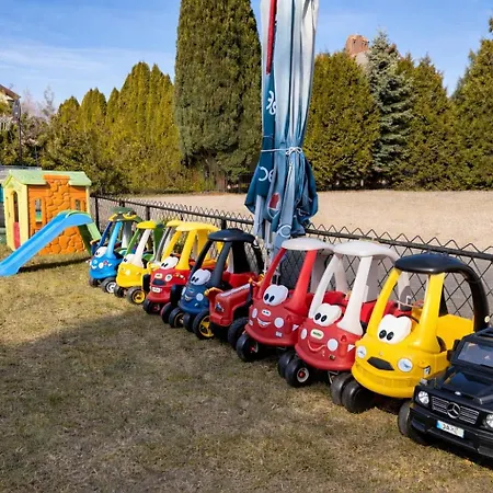 Big Foot 3* Jastrzębia Góra