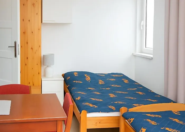 Bed & Breakfast Big Foot Jastrzębia Góra