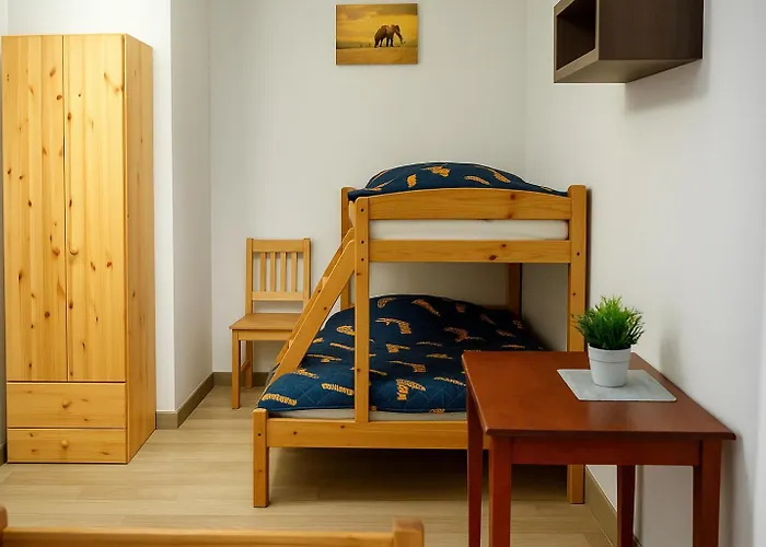 Bed & Breakfast Big Foot 3*