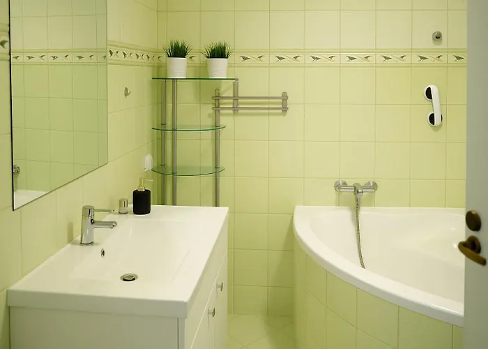 Big Foot Bed & Breakfast Jastrzębia Góra