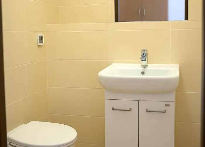 Bed & Breakfast Big Foot Jastrzębia Góra