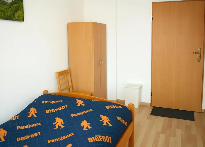 Big Foot 3* Jastrzębia Góra