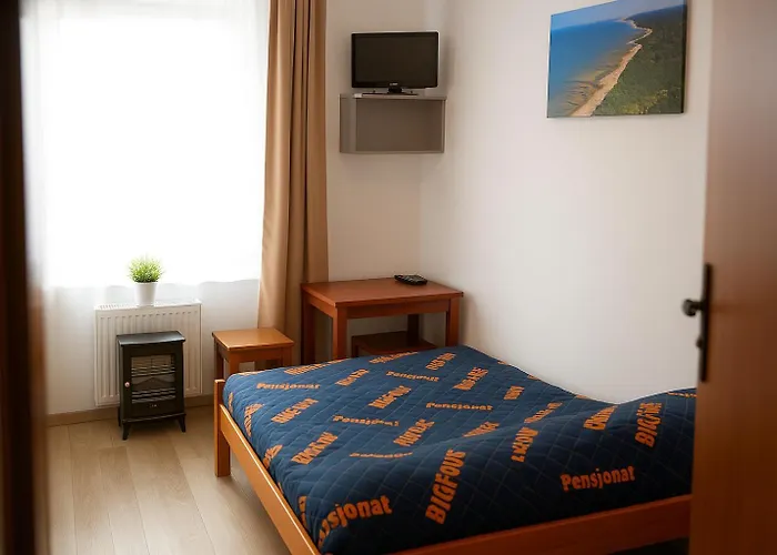 Big Foot Bed & Breakfast Jastrzębia Góra