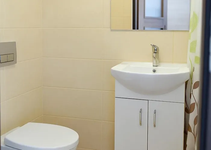 Big Foot Bed & Breakfast Jastrzębia Góra