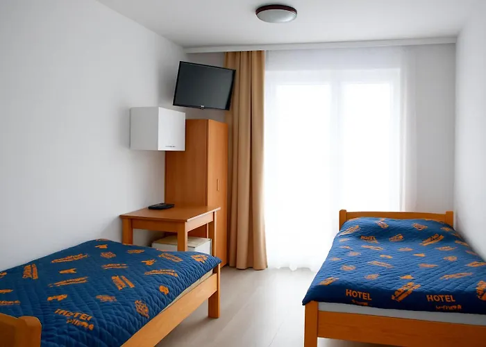 Bed & Breakfast Big Foot Jastrzębia Góra