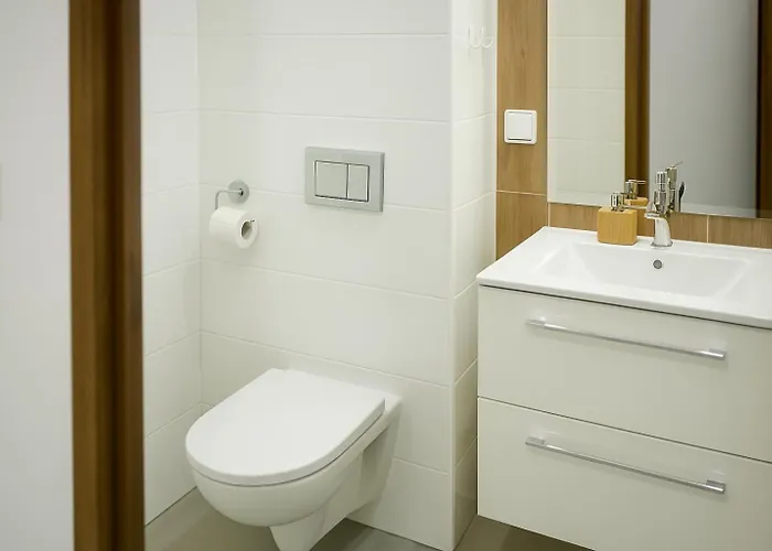 Big Foot 3* Jastrzębia Góra