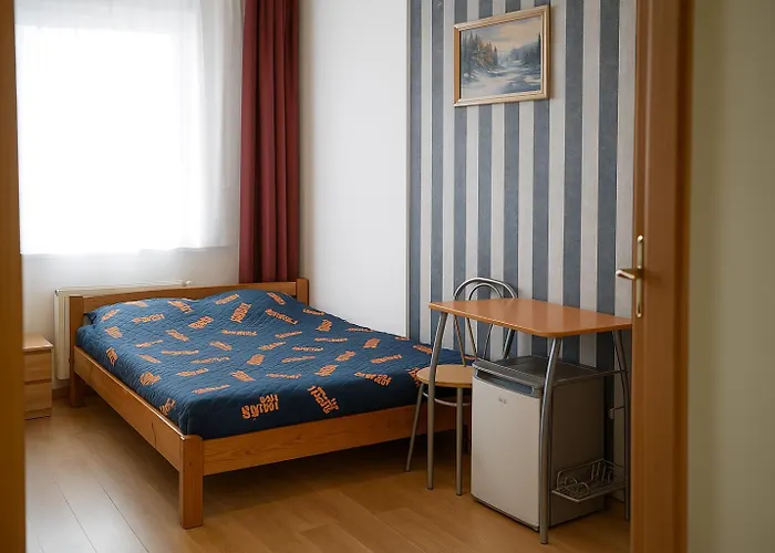 Big Foot Bed & Breakfast Jastrzębia Góra