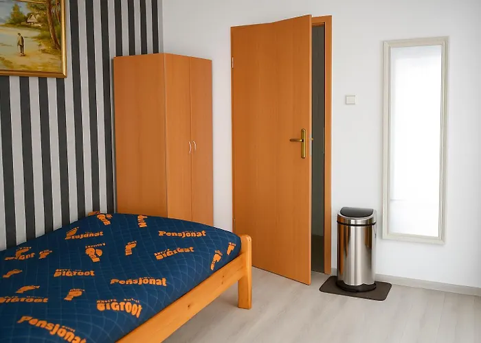 Bed & Breakfast Big Foot Jastrzębia Góra