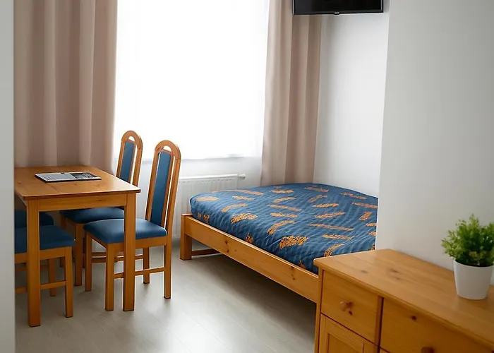 Big Foot 3* Jastrzębia Góra