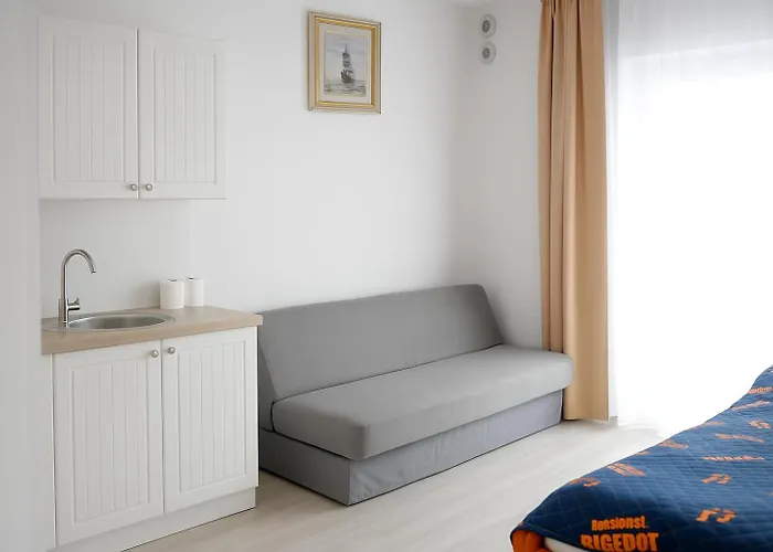 Bed & Breakfast Big Foot