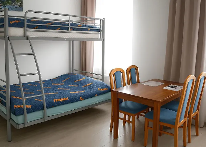 Bed & Breakfast Big Foot 3*