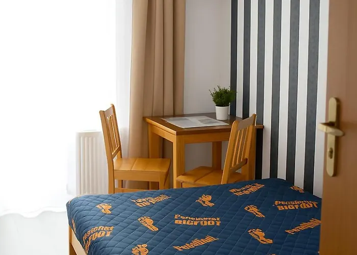 Big Foot Bed & Breakfast Jastrzębia Góra