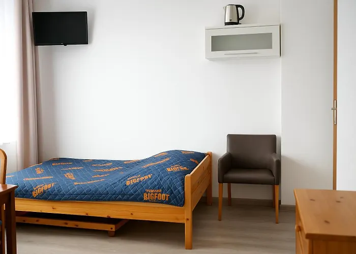 Bed & Breakfast Big Foot Jastrzębia Góra