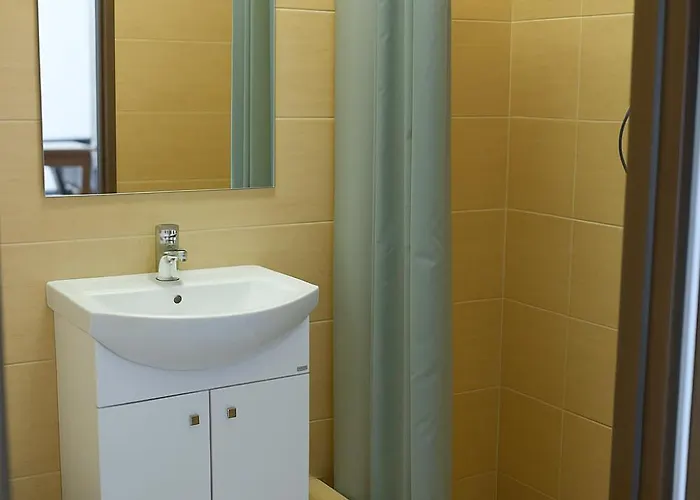 Big Foot Bed & Breakfast Jastrzębia Góra