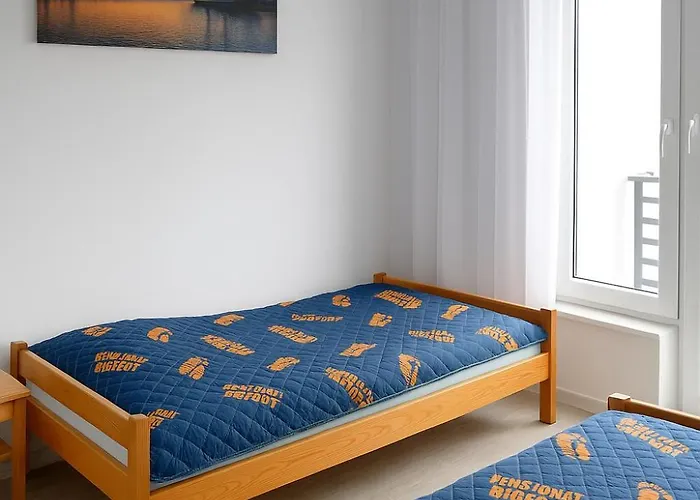 Big Foot Bed & Breakfast