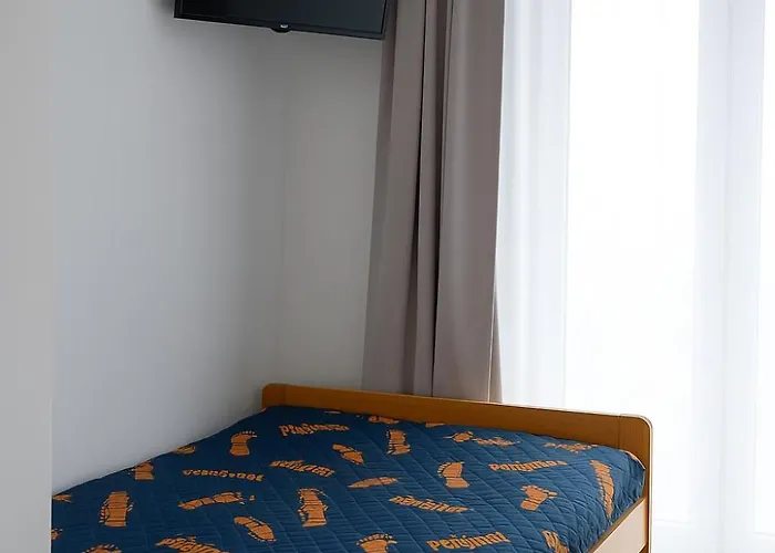 Bed & Breakfast Big Foot 3*