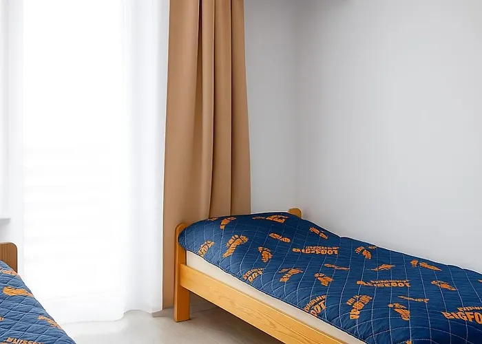 Bed & Breakfast Big Foot Jastrzębia Góra