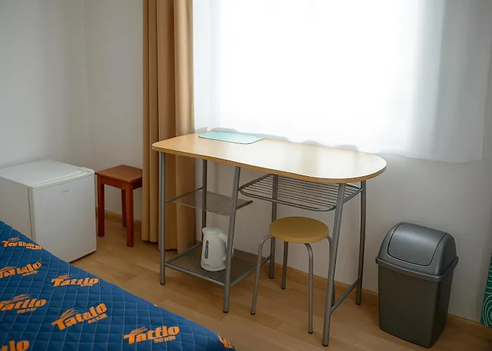 Big Foot Bed & Breakfast Jastrzębia Góra