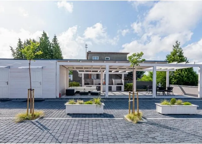 Big Foot Bed & Breakfast Jastrzębia Góra