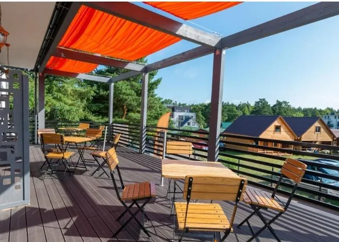 Bed & Breakfast Big Foot Jastrzębia Góra