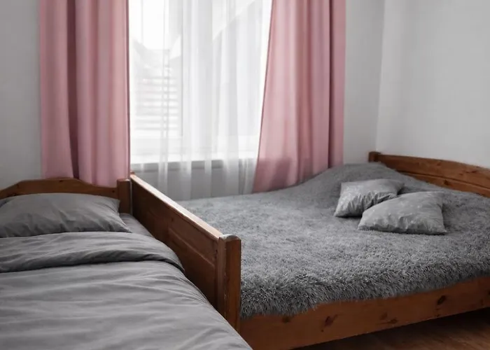 Big Foot 3* Jastrzębia Góra