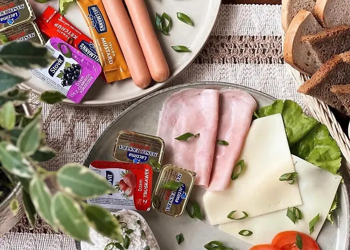 Big Foot 3* Jastrzębia Góra